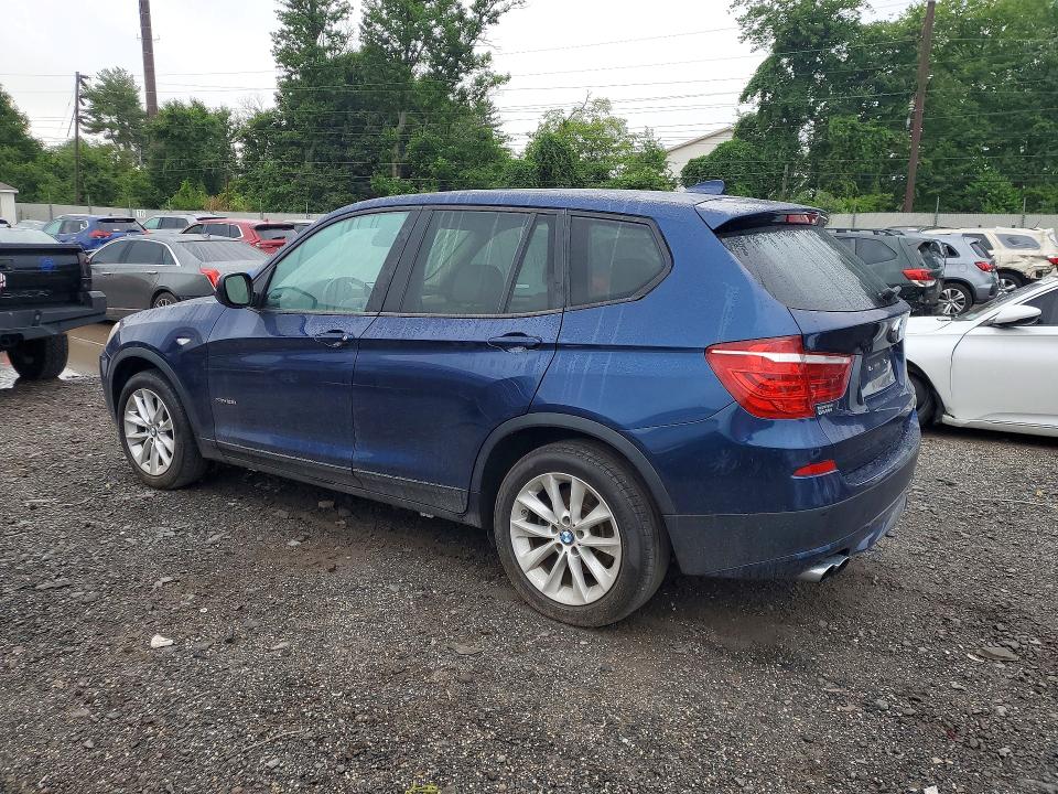 59964396 :رقم المزاد ، 5UXWX9C52D0A09906 vin ، 2013 Bmw X3 مزاد بيع