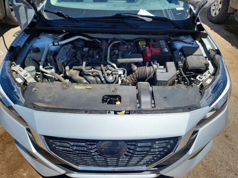 61635286 :رقم المزاد ، 3N1AB8CV5PY251264 vin ، 2023 Nissan Sentra مزاد بيع