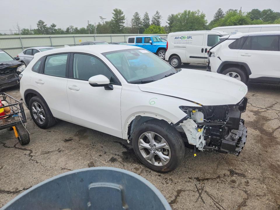 Продаж на аукціоні авто 2025 Honda Hr-v, vin: 3CZRZ2H35SM778893, номер лоту: 59876886