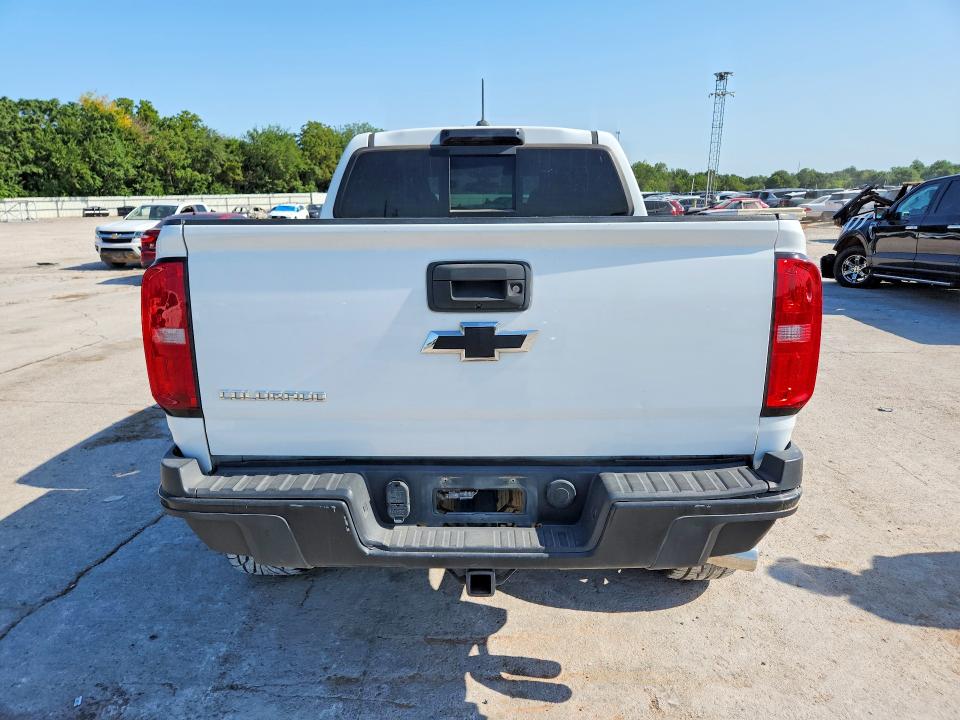 Продажа на аукционе авто 2017 Chevrolet Colorado, vin: 1GCPTEE19H1275389, номер лота: 60845476