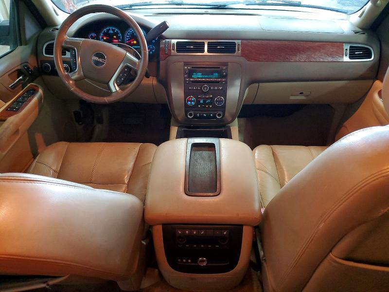 61028286 :رقم المزاد ، 1GKFK16397J218703 vin ، 2007 Gmc Yukon Xl مزاد بيع