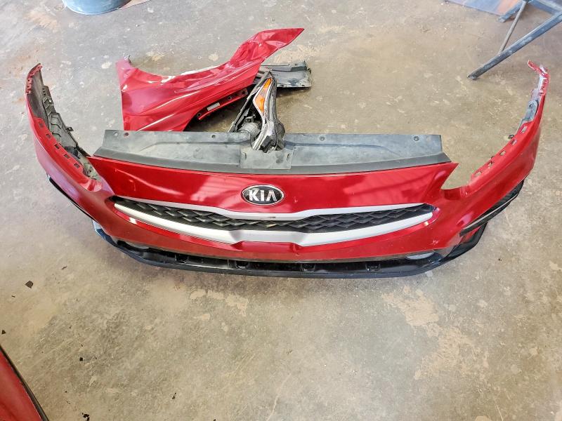 2021 Kia Forte მანქანა იყიდება აუქციონზე, vin: 3KPF24AD6ME287838, აუქციონის ნომერი: 85623715