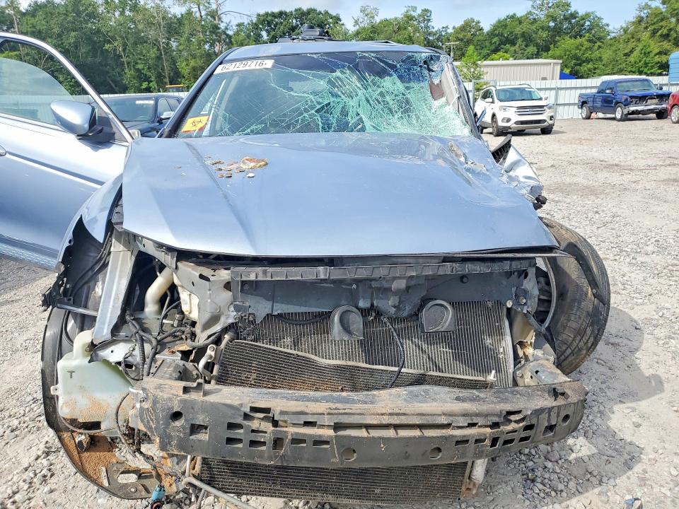 62129716 :رقم المزاد ، 5J6TF1H39AL009922 vin ، 2010 Honda Accord Crosstour مزاد بيع