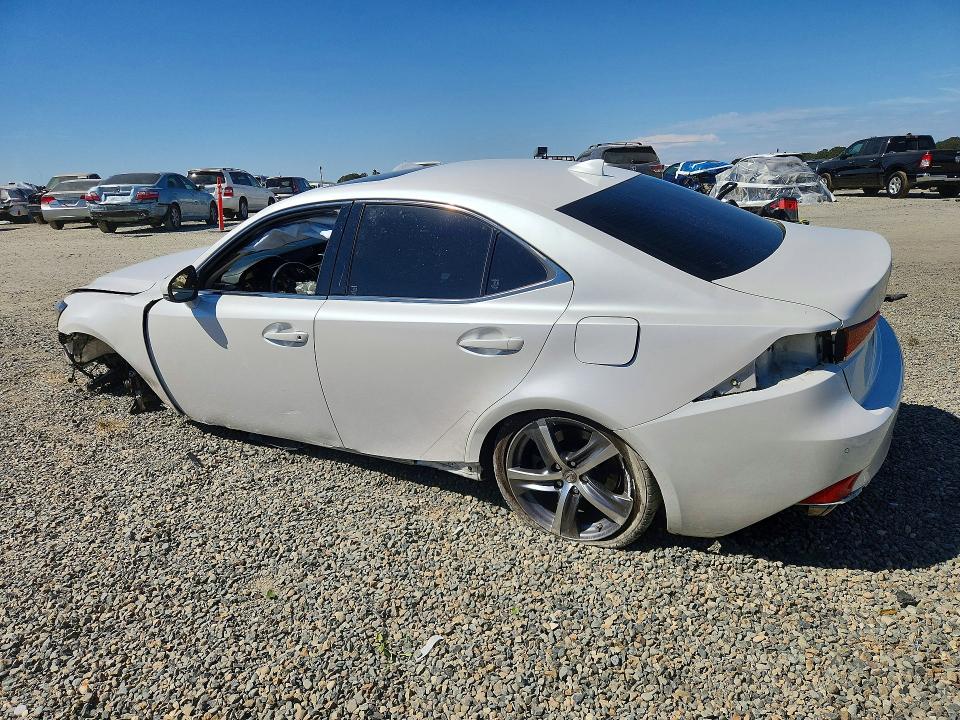 Aukcja sprzedaży 2018 Lexus Is, vin: JTHBA1D23J5063944, numer aukcji: 61634116