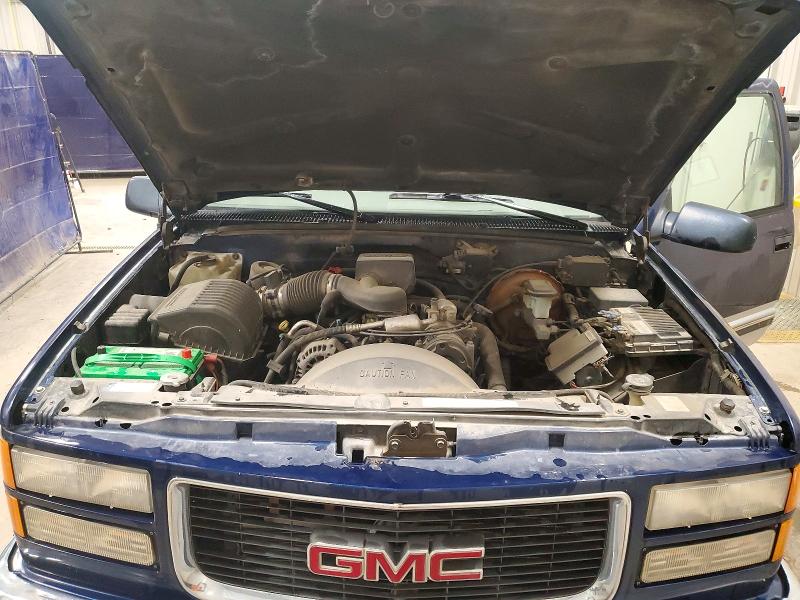 62435376 :رقم المزاد ، 1GKEK13R7VJ742367 vin ، 1997 Gmc Yukon مزاد بيع