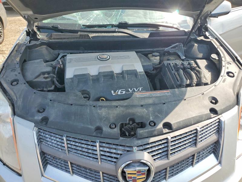 61508726 :رقم المزاد ، 3GYFNEEY9AS588198 vin ، 2010 Cadillac Srx مزاد بيع