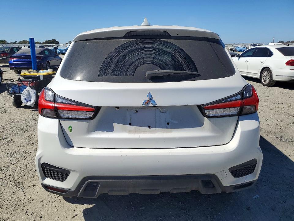 Продаж на аукціоні авто 2021 Mitsubishi Outlander Sport, vin: JA4APUAU3MU006070, номер лоту: 60976646