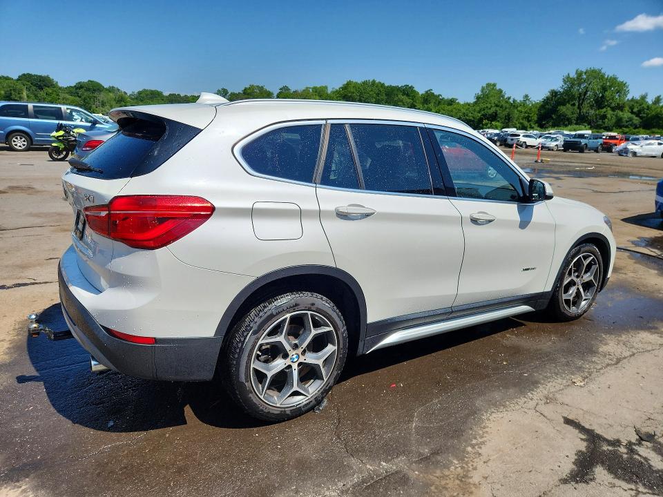 Продажа на аукционе авто 2018 Bmw X1, vin: WBXHT3C38J5K31303, номер лота: 59682556