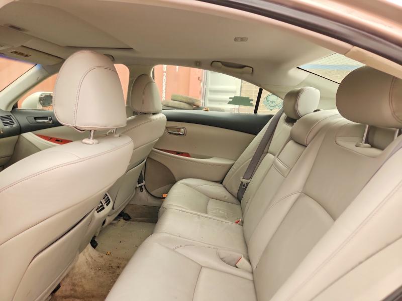 2007 Lexus Es მანქანა იყიდება აუქციონზე, vin: JTHBJ46G472029838, აუქციონის ნომერი: 60992906