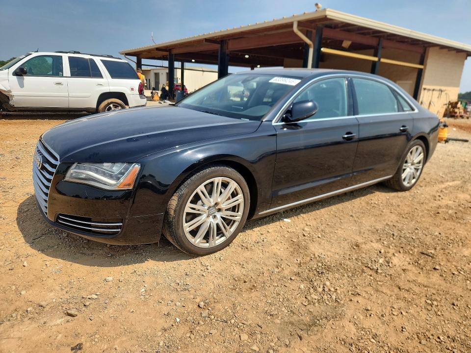 Продажа на аукционе авто 2012 Audi A8, vin: WAURVAFD4CN008616, номер лота: 63399246