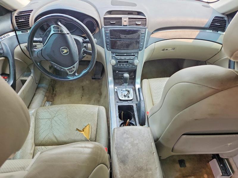 2008 Acura Tl მანქანა იყიდება აუქციონზე, vin: 19UUA66228A042722, აუქციონის ნომერი: 61307566