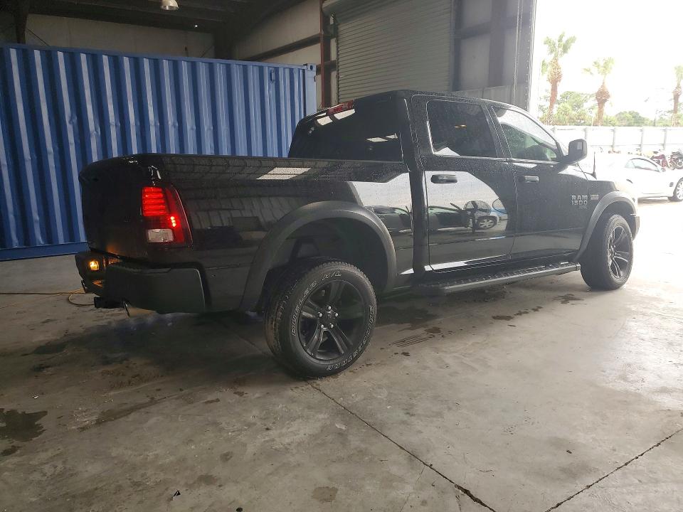 62927566 :رقم المزاد ، 1C6RR7LT8MS516894 vin ، 2021 Ram 1500 Classic مزاد بيع