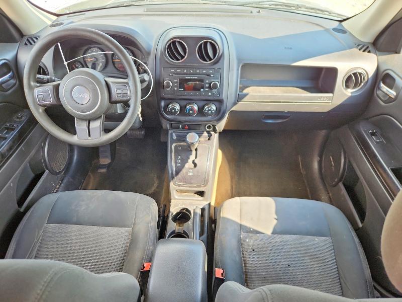 Продаж на аукціоні авто 2016 Jeep Patriot, vin: 1C4NJPBB5GD642002, номер лоту: 61131096