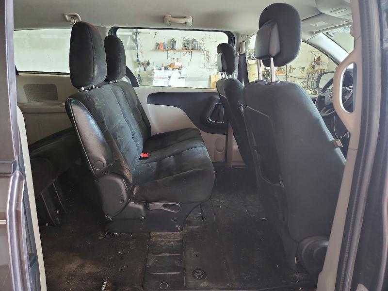 Aukcja sprzedaży 2015 Dodge Grand Caravan, vin: 2C4RDGBG0FR507882, numer aukcji: 62197996