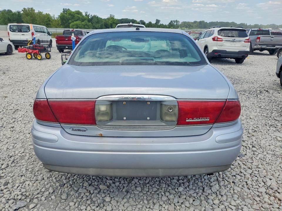 Продаж на аукціоні авто 2005 Buick Lesabre, vin: 1G4HR54K15U278483, номер лоту: 62071156