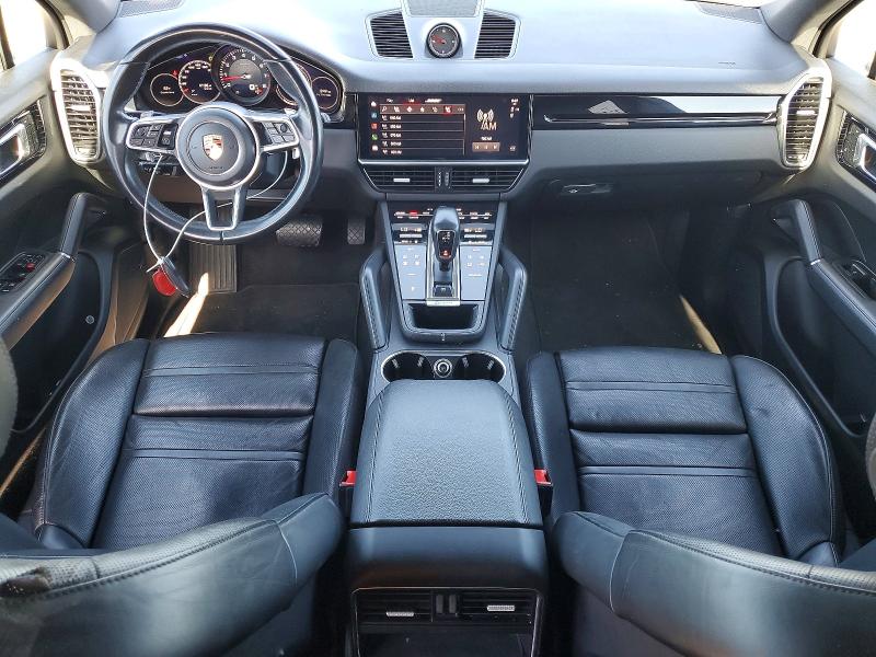 Aukcja sprzedaży 2023 Porsche Cayenne, vin: WP1AA2AY6PDA01575, numer aukcji: 61602116