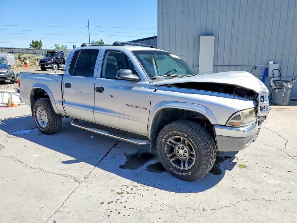 2001 Dodge Dakota მანქანა იყიდება აუქციონზე, vin: 1B7GG2AN91S125231, აუქციონის ნომერი: 59715386