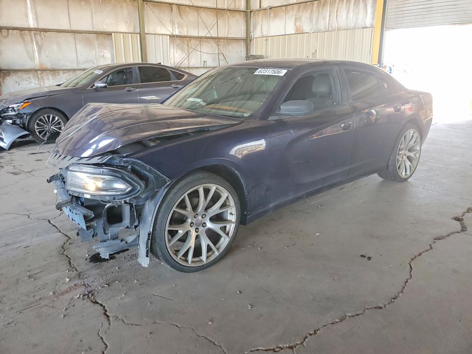 Aukcja sprzedaży 2015 Dodge Charger, vin: 2C3CDXBGXFH858525, numer aukcji: 62317506