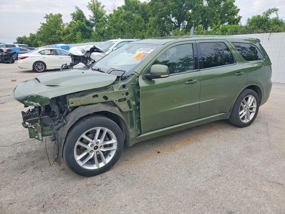 Aukcja sprzedaży 2021 Dodge Durango, vin: 1C4SDJCT9MC641998, numer aukcji: 62291566