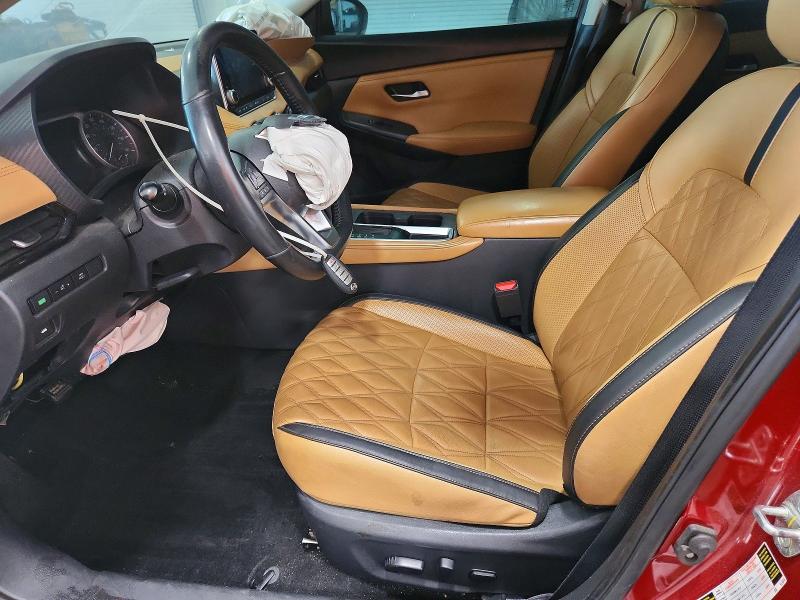 Продаж на аукціоні авто 2023 Nissan Sentra, vin: 3N1AB8CV2PY272962, номер лоту: 59595206