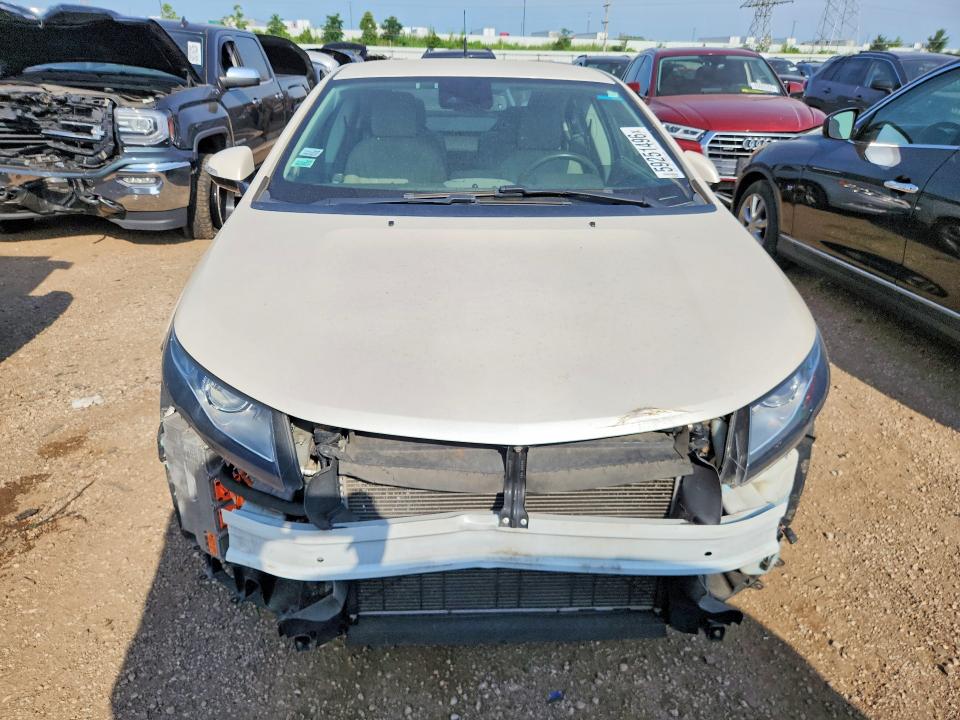 Auction sale of the 2013 Chevrolet Volt, vin: 1G1RD6E41DU104837, lot number: 59251496