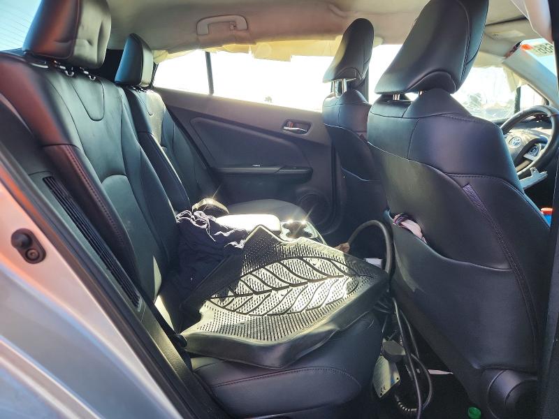 Aukcja sprzedaży 2017 Toyota Prius Prime, vin: JTDKARFP2H3034837, numer aukcji: 62541686
