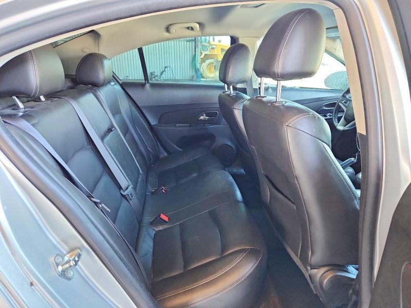 Продаж на аукціоні авто 2015 Chevrolet Cruze, vin: 1G1PE5SB2F7300854, номер лоту: 60454276