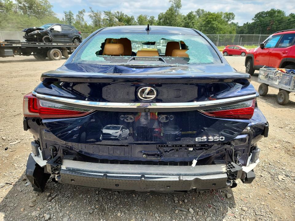 62504806 :رقم المزاد ، 58ADZ1B16RU165130 vin ، 2024 Lexus Es 350 مزاد بيع