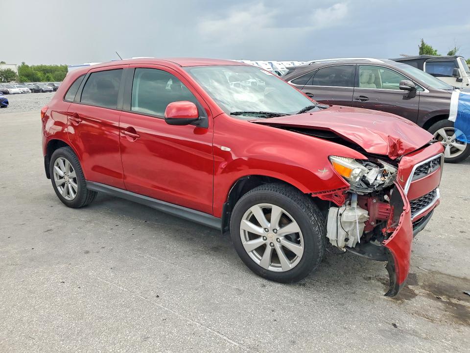 Продаж на аукціоні авто 2015 Mitsubishi Outlander Sport, vin: 4A4AP3AU8FE031455, номер лоту: 60644136