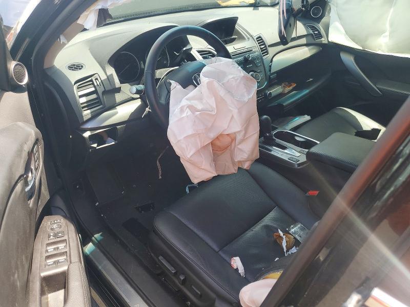 2014 Acura Rdx მანქანა იყიდება აუქციონზე, vin: 5J8TB4H39EL000681, აუქციონის ნომერი: 59540126
