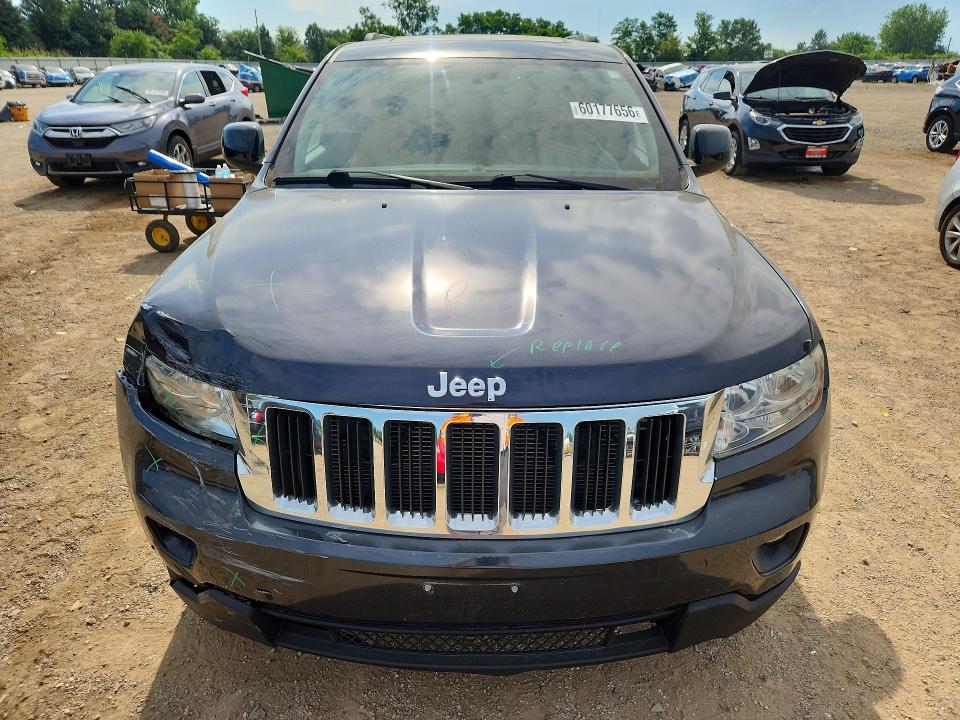 Aukcja sprzedaży 2012 Jeep Grand Cherokee, vin: 1C4RJFAG7CC350084, numer aukcji: 60177656