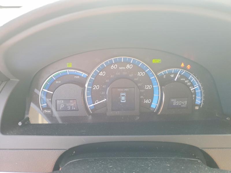 Aukcja sprzedaży 2014 Toyota Camry Hybrid, vin: 4T1BD1FK8EU110365, numer aukcji: 62164666