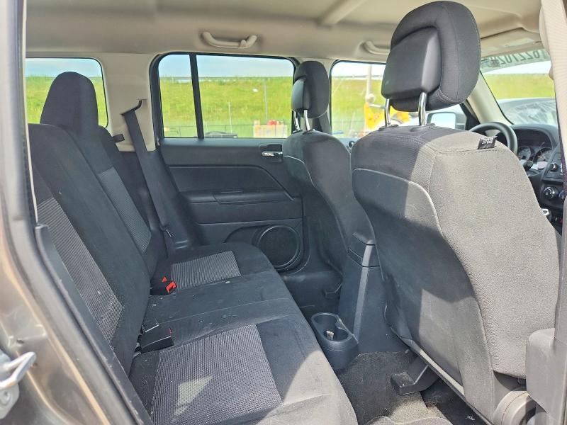 Продажа на аукционе авто 2014 Jeep Patriot, vin: 1C4NJPBA8ED541539, номер лота: 62270286