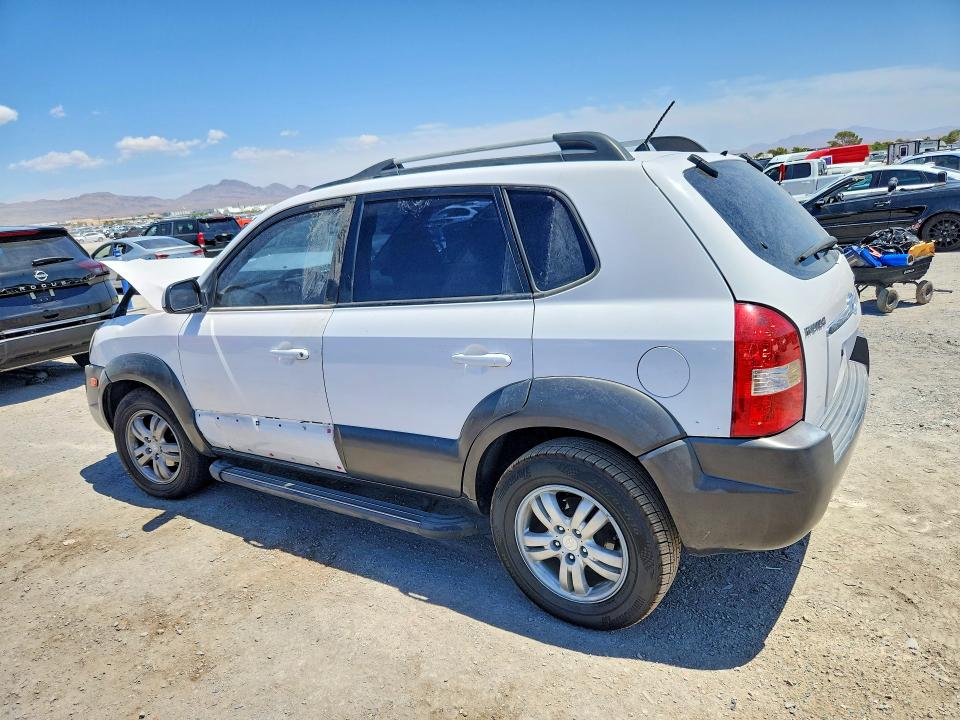 Продаж на аукціоні авто 2006 Hyundai Tucson, vin: KM8JN12D86U328033, номер лоту: 63013326