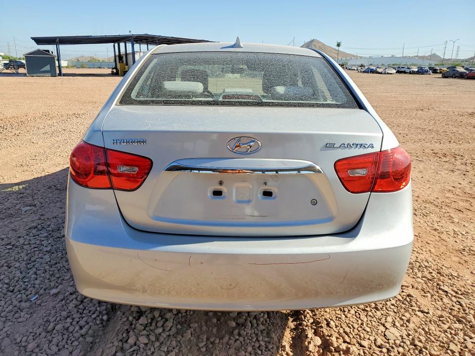 Aukcja sprzedaży 2010 Hyundai Elantra, vin: KMHDU4AD8AU070575, numer aukcji: 60060366