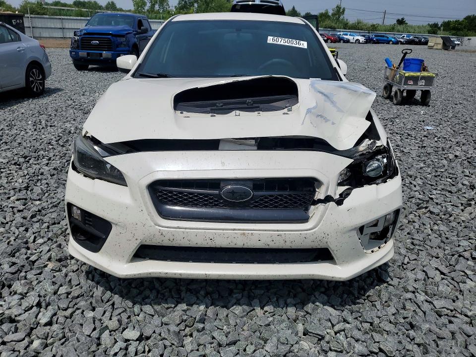 Продаж на аукціоні авто 2015 Subaru Wrx, vin: JF1VA1A66F9821058, номер лоту: 60750036