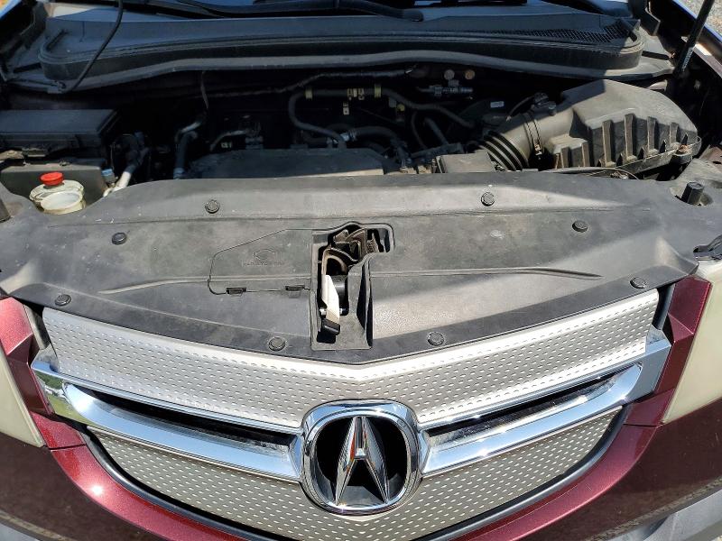 Продажа на аукционе авто 2008 Acura Mdx, vin: 2HNYD28208H553287, номер лота: 61899196