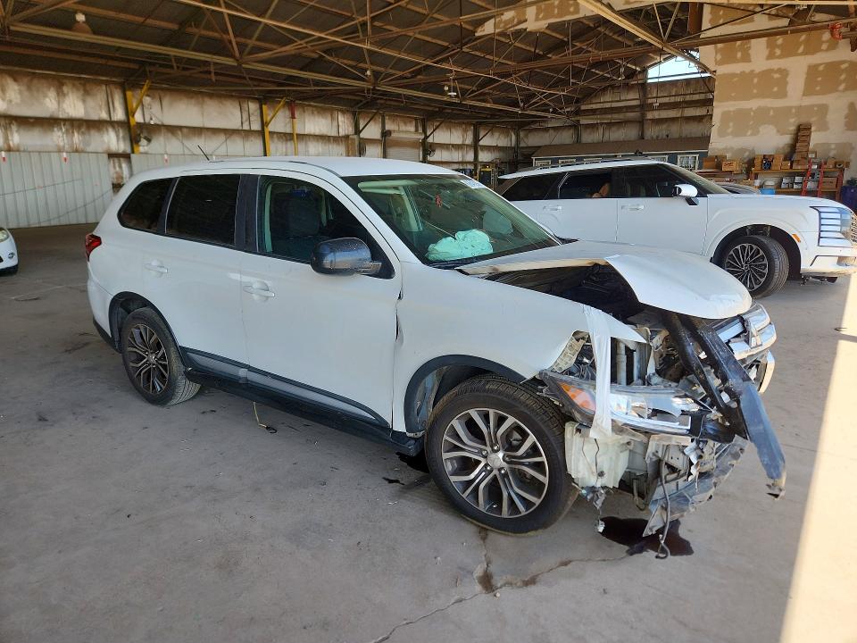 Aukcja sprzedaży 2016 Mitsubishi Outlander, vin: JA4AD2A32GZ016794, numer aukcji: 60647236