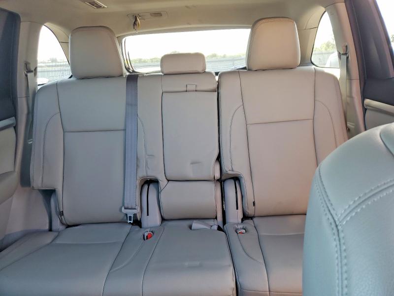 Aukcja sprzedaży 2019 Toyota Highlander, vin: 5TDBZRFH1KS711318, numer aukcji: 61585836
