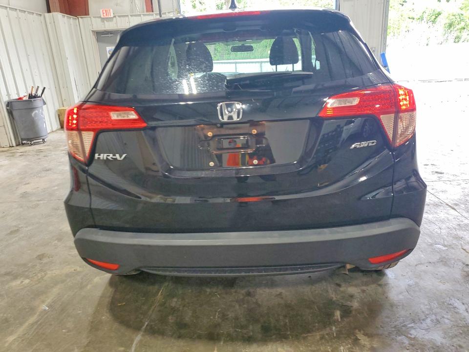 Aukcja sprzedaży 2018 Honda Hr-v, vin: 3CZRU6H58JG700337, numer aukcji: 62060406