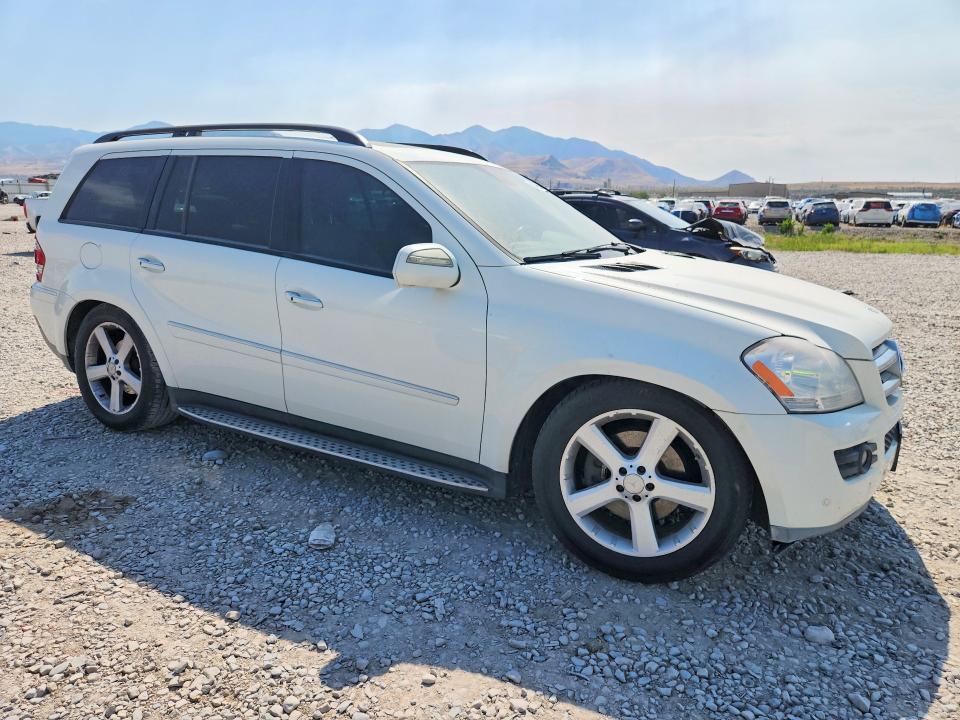 Продажа на аукционе авто 2009 Mercedes-benz Gl, vin: 4JGBF25E19A477014, номер лота: 60878116