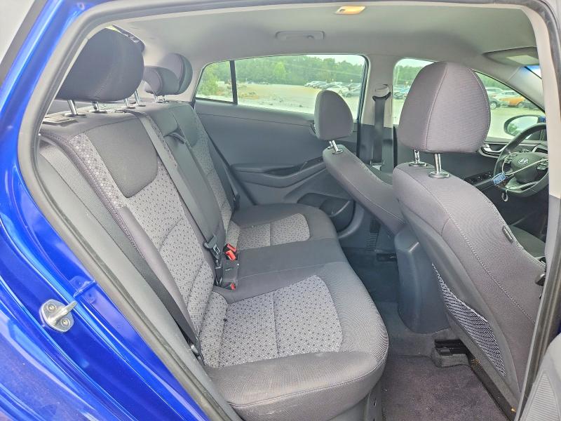 Продажа на аукционе авто 2019 Hyundai Ioniq, vin: KMHC75LCXKU119791, номер лота: 61085346