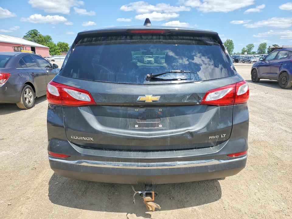 Продаж на аукціоні авто 2019 Chevrolet Equinox, vin: 2GNAXUEV1K6116997, номер лоту: 62151636