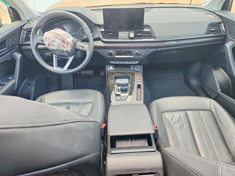 Продаж на аукціоні авто 2022 Audi Q5, vin: WA1GAAFY0N2108171, номер лоту: 60137916