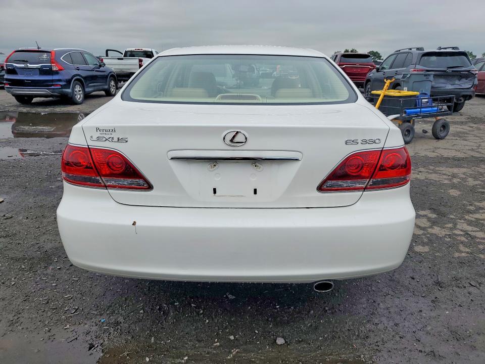 2005 Lexus Es მანქანა იყიდება აუქციონზე, vin: JTHBA30G155057630, აუქციონის ნომერი: 59895016