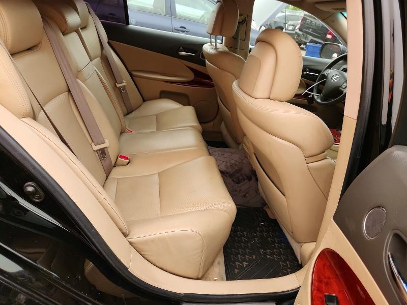 Aukcja sprzedaży 2006 Lexus Gs, vin: JTHCH96S160014080, numer aukcji: 60927486