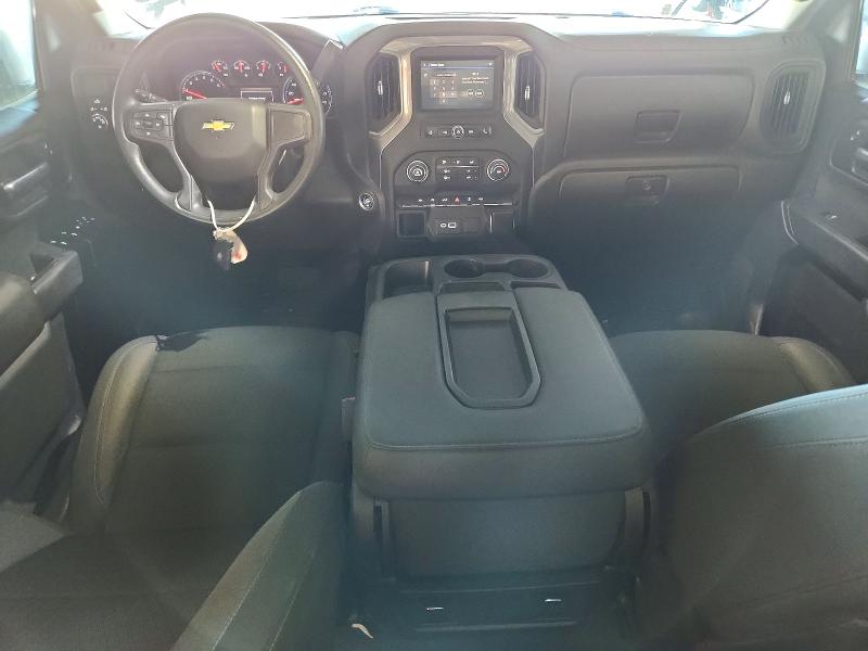 Продаж на аукціоні авто 2022 Chevrolet Silverado, vin: 3GCPABEK2NG538557, номер лоту: 61760696