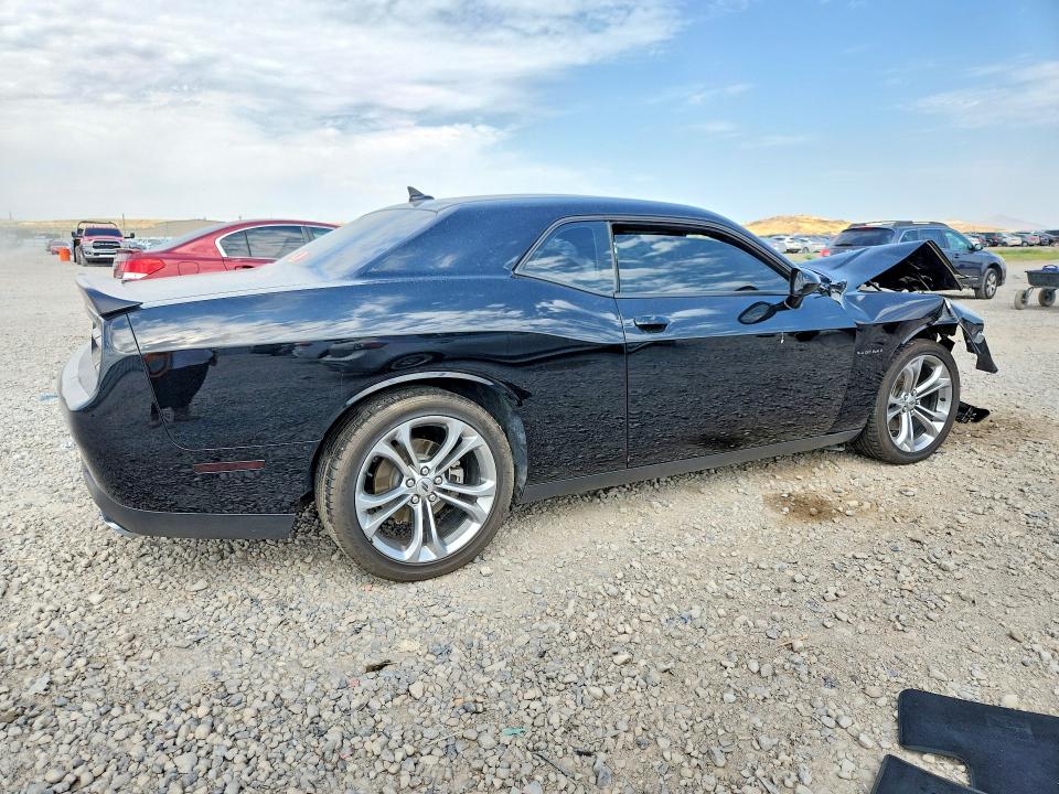 Продажа на аукционе авто 2021 Dodge Challenger, vin: 2C3CDZBT7MH596727, номер лота: 60475386