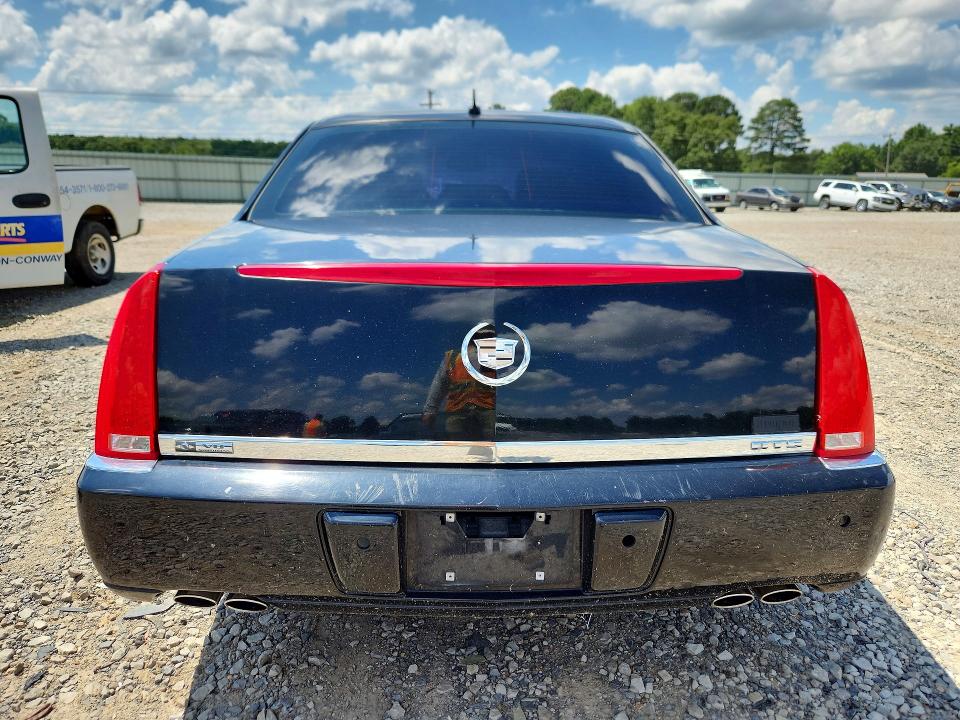 Aukcja sprzedaży 2006 Cadillac Dts, vin: 1G6KD57Y26U219259, numer aukcji: 60889446