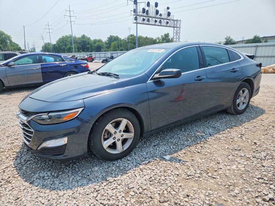 Продаж на аукціоні авто 2020 Chevrolet Malibu, vin: 1G1ZB5ST0LF022600, номер лоту: 60921286